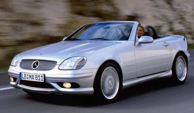 SLK 32 AMG